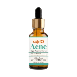 Skin'O Acne + Spot Treatment Serum 30ml